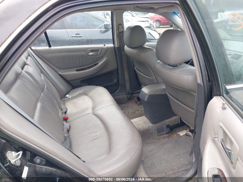 2000 Honda Accord 3.0 Ex VIN: 1HGCG1650YA061521 Lot: 39570692