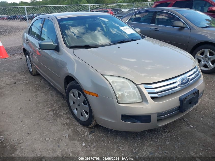 2006 Ford Fusion Se VIN: 3FAFP07Z56R207427 Lot: 39570708