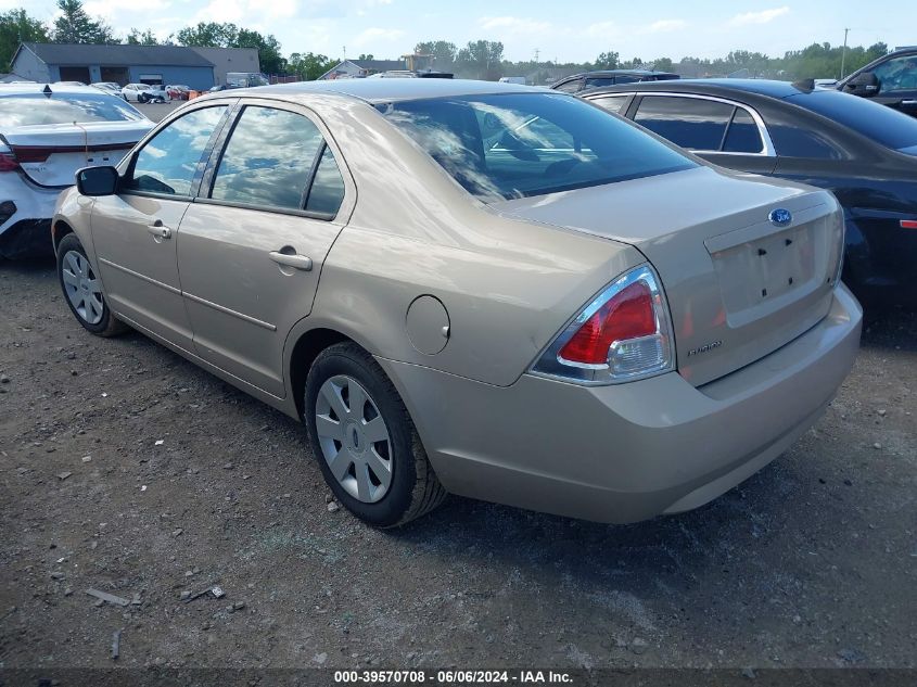 2006 Ford Fusion Se VIN: 3FAFP07Z56R207427 Lot: 39570708