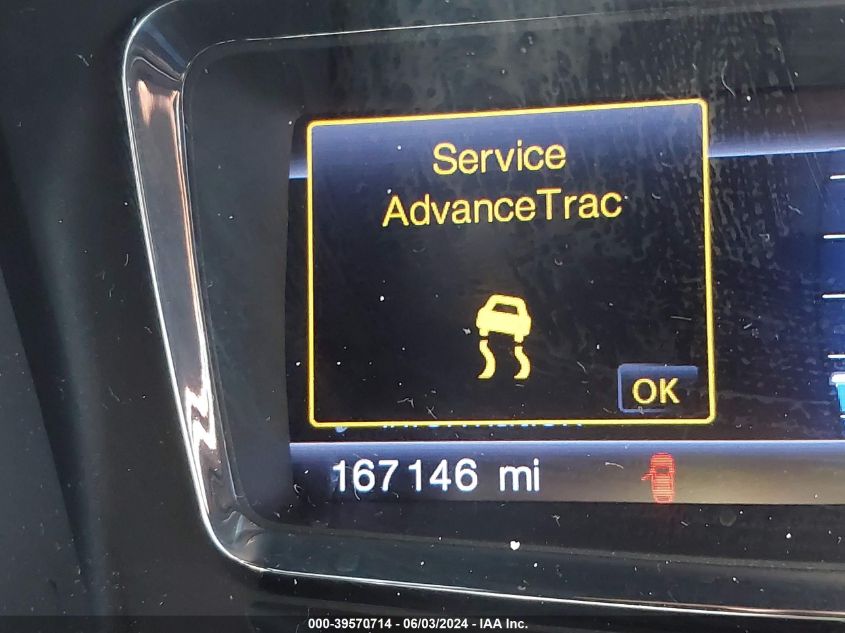 2013 Lincoln Mkx VIN: 2LMDJ6JK9DBL26000 Lot: 39570714