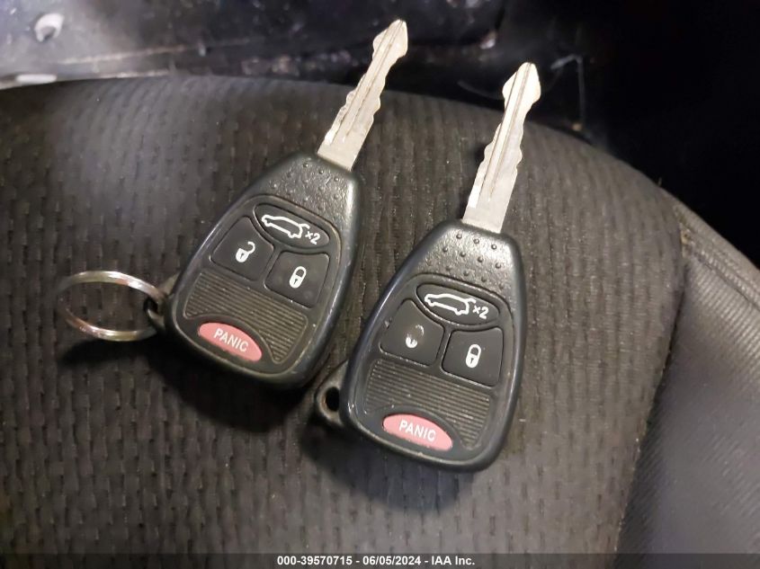 2012 Chrysler 200 Lx VIN: 1C3CCBAB6CN292717 Lot: 39570715