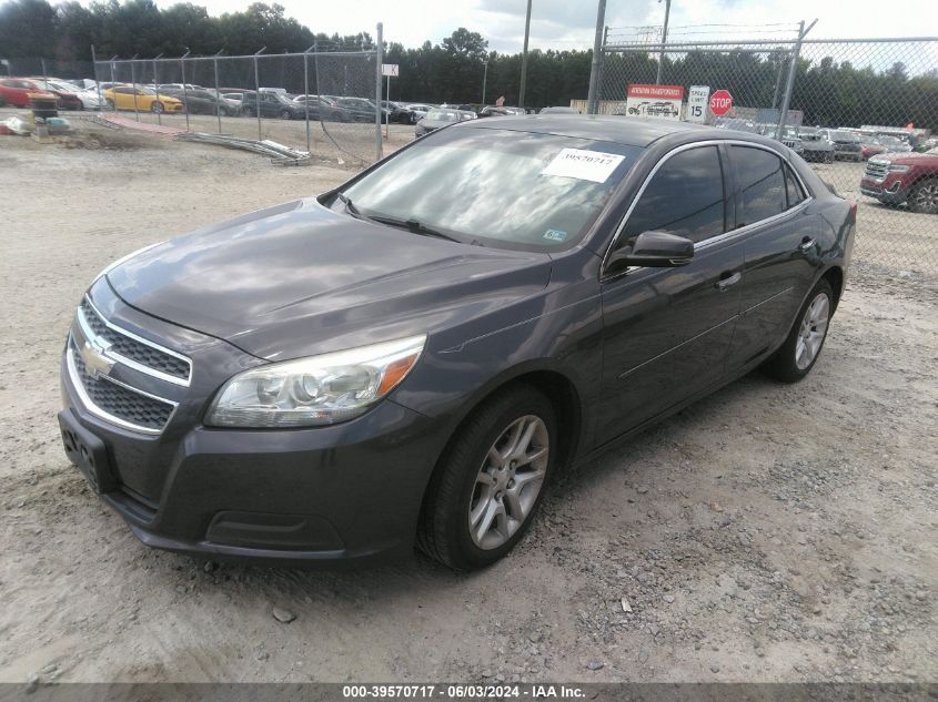 2013 Chevrolet Malibu 1Lt VIN: 1G11C5SA9DF259869 Lot: 39570717