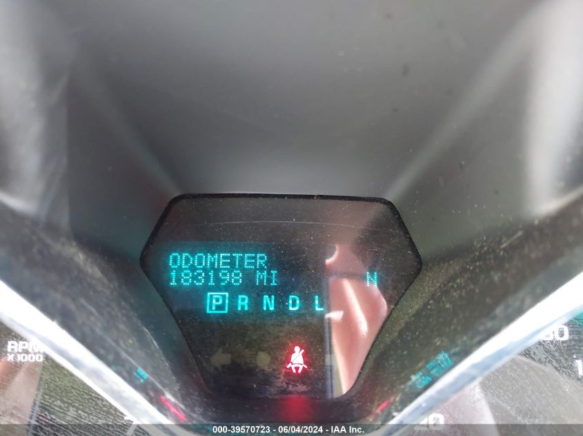 2014 Chevrolet Traverse 1Lt VIN: 1GNKRGKD6EJ133894 Lot: 39570723