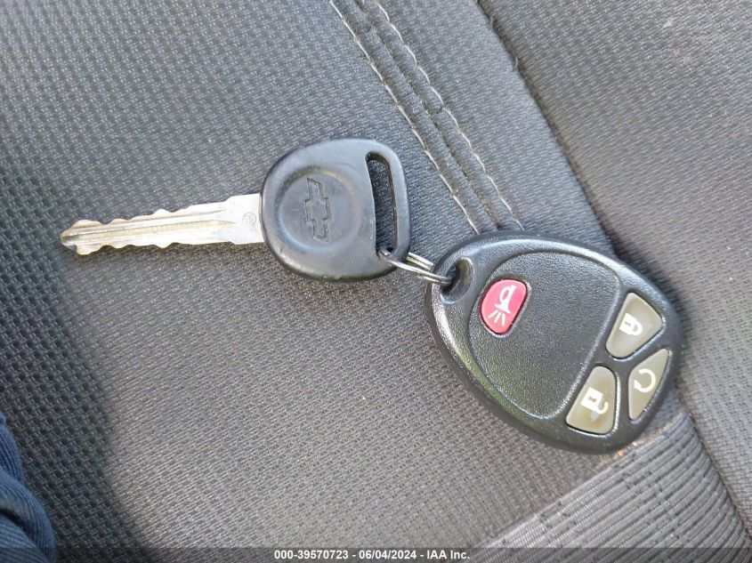 2014 Chevrolet Traverse 1Lt VIN: 1GNKRGKD6EJ133894 Lot: 39570723