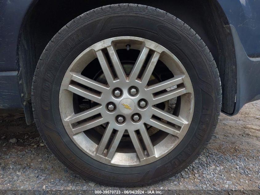 2014 Chevrolet Traverse 1Lt VIN: 1GNKRGKD6EJ133894 Lot: 39570723