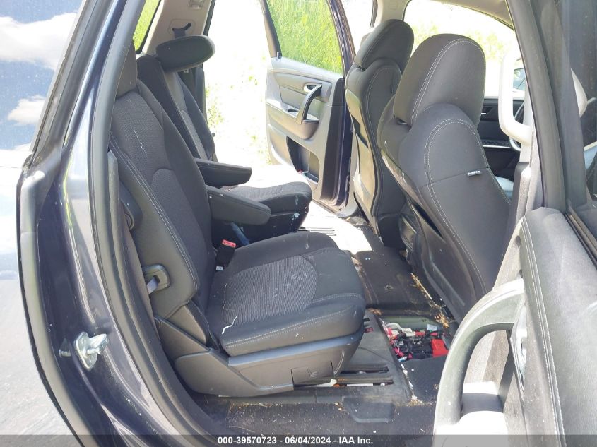 2014 Chevrolet Traverse 1Lt VIN: 1GNKRGKD6EJ133894 Lot: 39570723