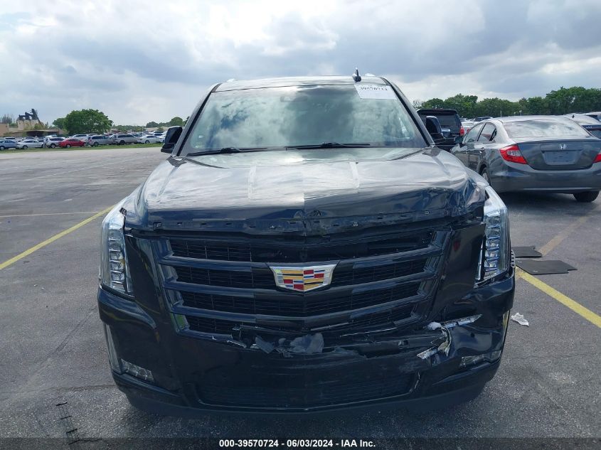 2020 Cadillac Escalade 2Wd Premium Luxury VIN: 1GYS3CKJ7LR123716 Lot: 39570724