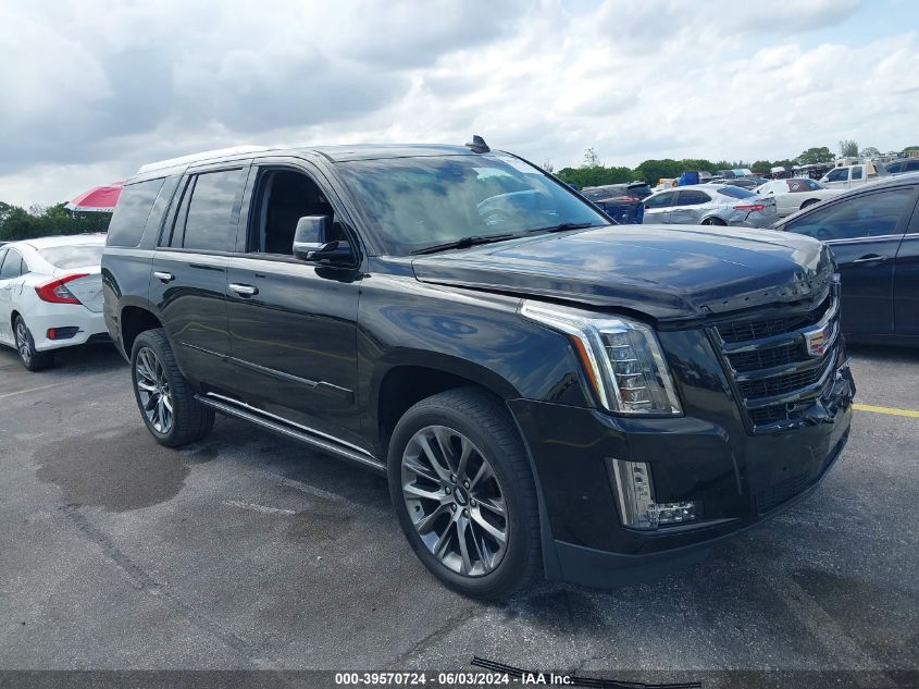 2020 Cadillac Escalade 2Wd Premium Luxury VIN: 1GYS3CKJ7LR123716 Lot: 39570724