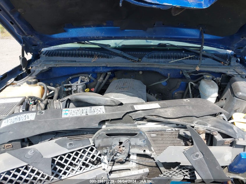 2004 Chevrolet Silverado 2500Hd Ls VIN: 1GCHK23U04F142004 Lot: 39570729