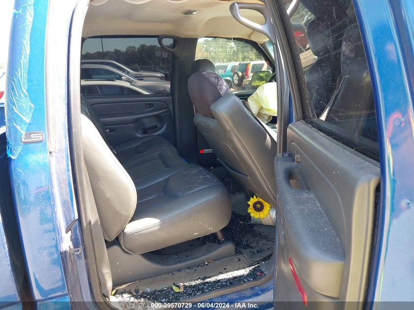 2004 Chevrolet Silverado 2500Hd Ls VIN: 1GCHK23U04F142004 Lot: 39570729