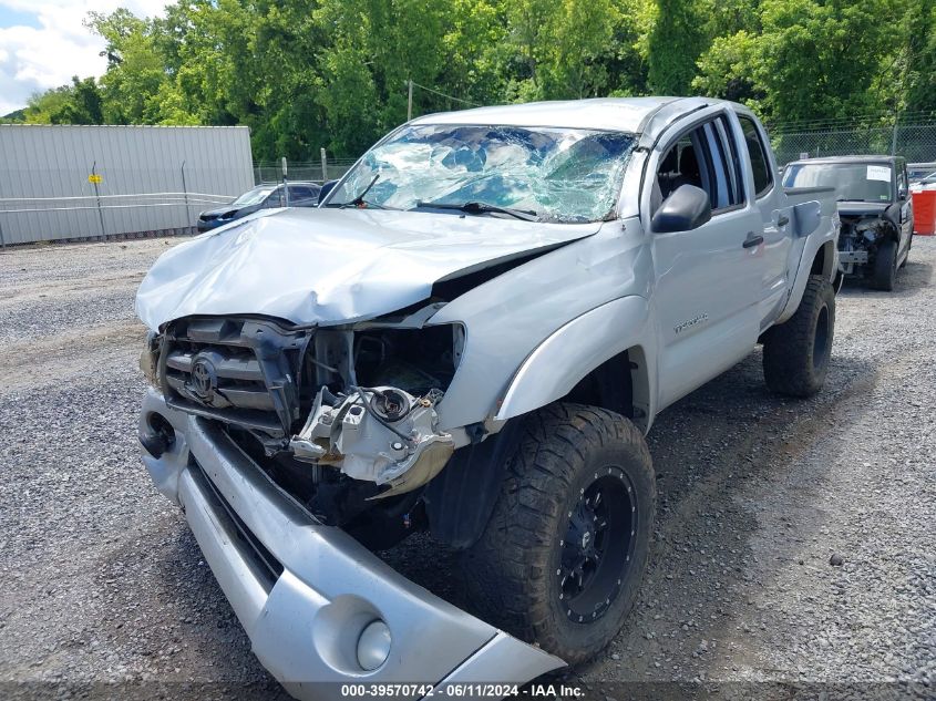 2009 Toyota Tacoma Base V6 VIN: 3TMLU42N39M035661 Lot: 39570742