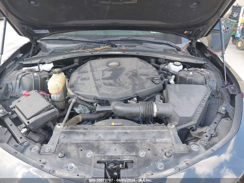 2019 Chevrolet Camaro 1Lt VIN: 1G1FB3DS0K0120748 Lot: 39570757