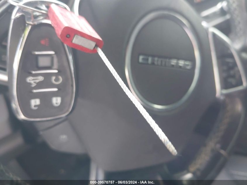 2019 Chevrolet Camaro 1Lt VIN: 1G1FB3DS0K0120748 Lot: 39570757