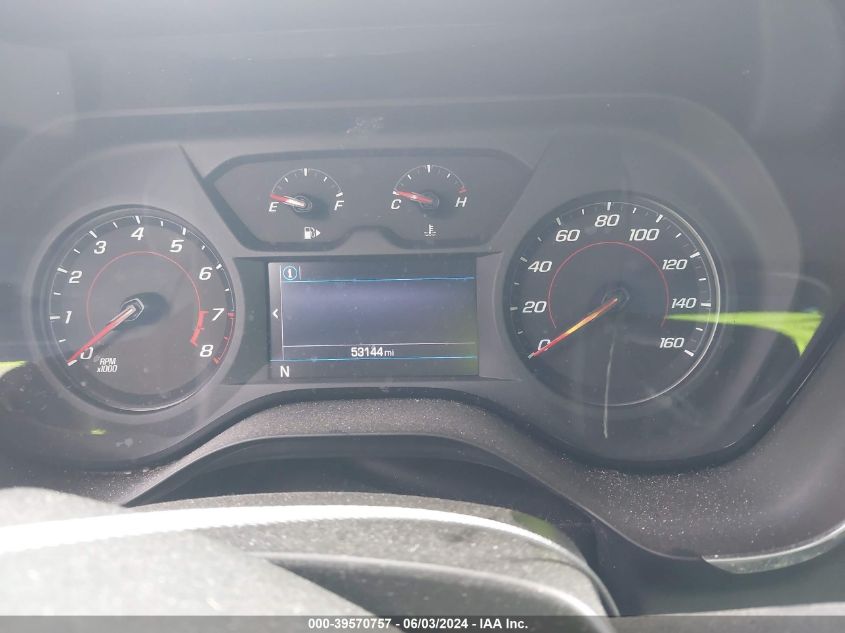 2019 Chevrolet Camaro 1Lt VIN: 1G1FB3DS0K0120748 Lot: 39570757