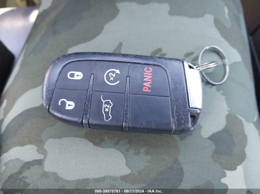 2014 Jeep Grand Cherokee Limited VIN: 1C4RJFBG3EC280097 Lot: 39570761