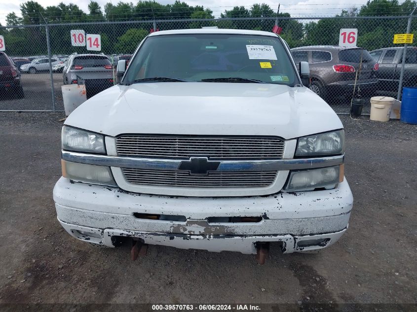 2004 Chevrolet Silverado 1500 Ls VIN: 1GCEK14T64Z198692 Lot: 39570763