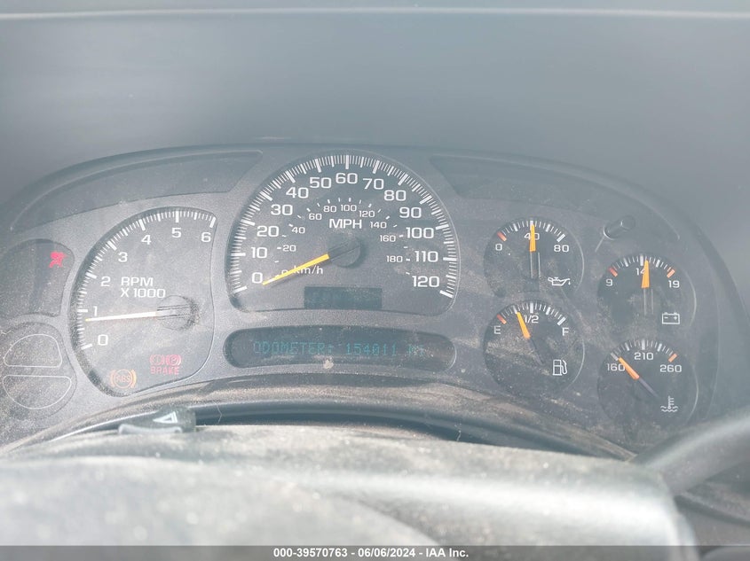 2004 Chevrolet Silverado 1500 Ls VIN: 1GCEK14T64Z198692 Lot: 39570763