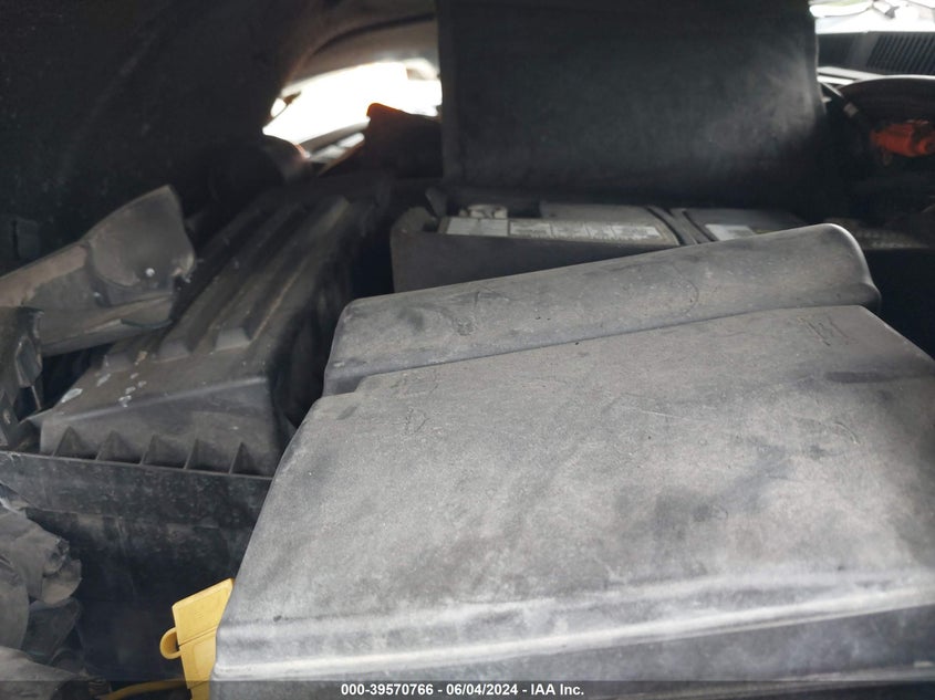 2011 Volkswagen Jetta 2.0L Tdi VIN: 3VWLL7AJ1BM064808 Lot: 39570766