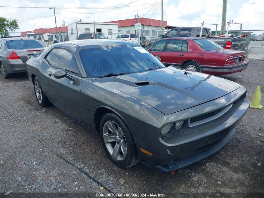 2010 Dodge Challenger Se VIN: 2B3CJ4DVXAH185177 Lot: 39570768