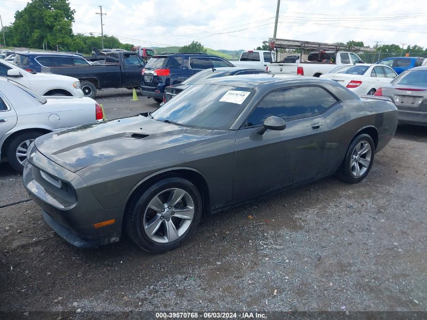 2010 Dodge Challenger Se VIN: 2B3CJ4DVXAH185177 Lot: 39570768