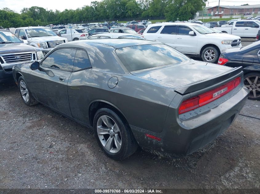 2010 Dodge Challenger Se VIN: 2B3CJ4DVXAH185177 Lot: 39570768