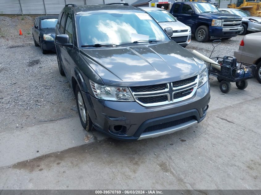 2014 Dodge Journey Sxt VIN: 3C4PDDBG4ET142365 Lot: 39570769