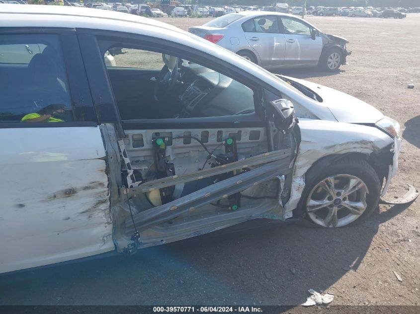 2014 Ford Focus Se VIN: 1FADP3K20EL366372 Lot: 39570771