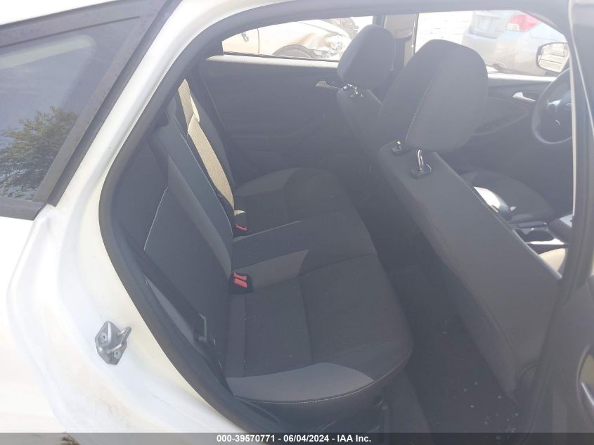 2014 Ford Focus Se VIN: 1FADP3K20EL366372 Lot: 39570771