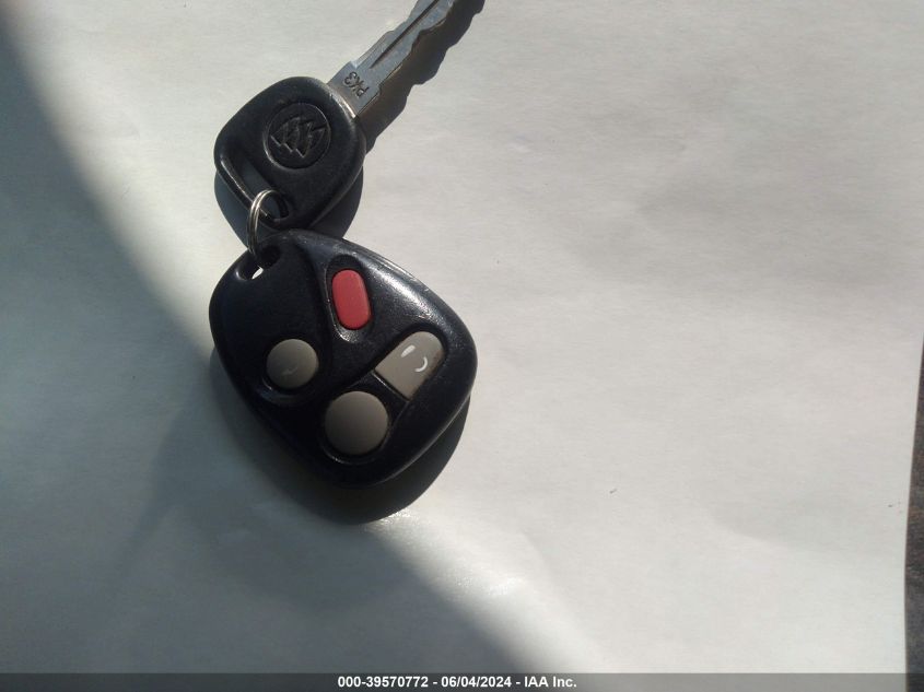 2001 Buick Lesabre Custom VIN: 1G4HP54K71U252678 Lot: 39570772