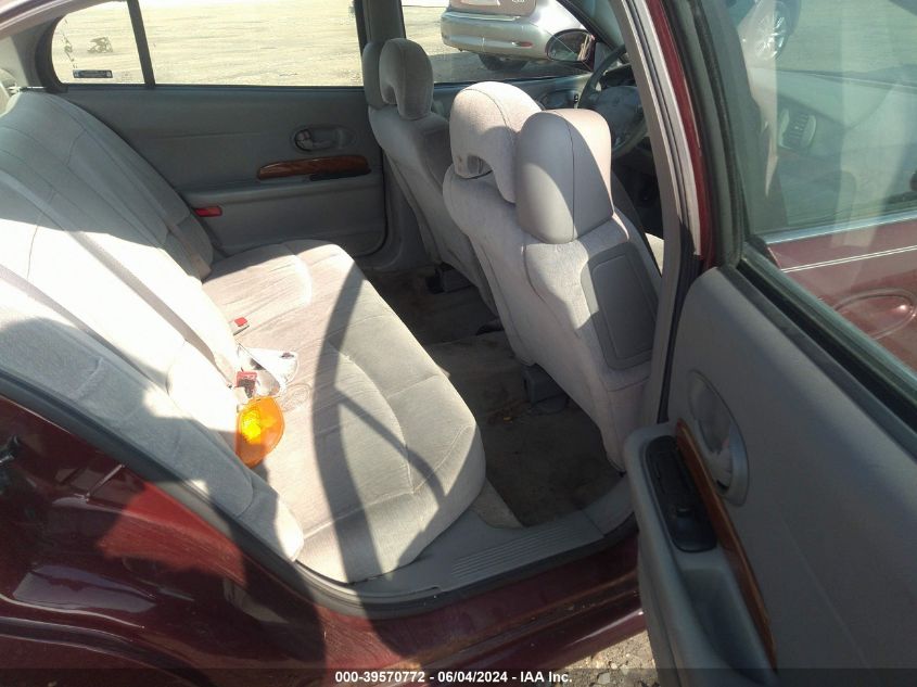 2001 Buick Lesabre Custom VIN: 1G4HP54K71U252678 Lot: 39570772