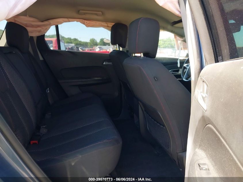 2011 GMC Terrain Sle-2 VIN: 2CTALSEC0B6385021 Lot: 39570773