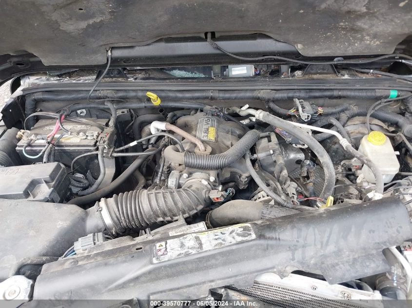 2011 Jeep Wrangler Unlimited Sahara VIN: 1J4BA5H1XBL585505 Lot: 39570777