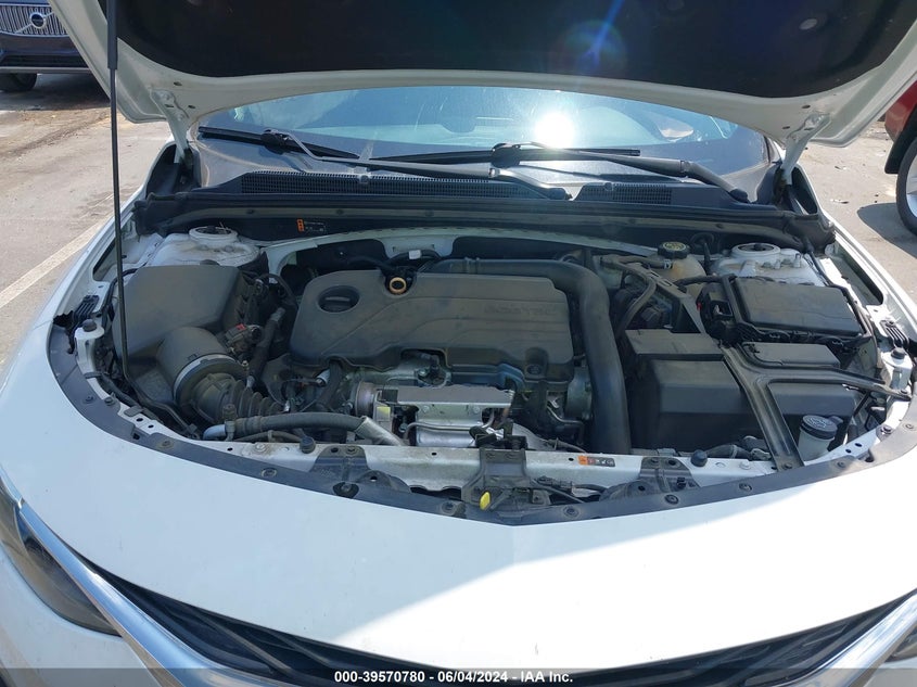 2020 Chevrolet Malibu Fwd Lt VIN: 1G1ZD5ST1LF101168 Lot: 39570780