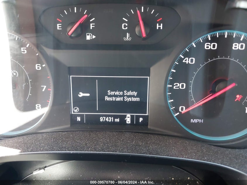 2020 Chevrolet Malibu Fwd Lt VIN: 1G1ZD5ST1LF101168 Lot: 39570780