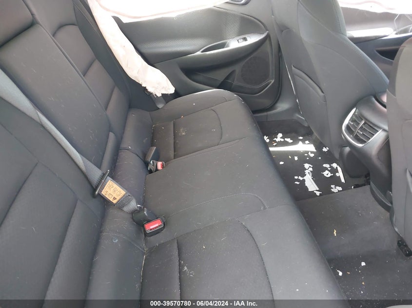 2020 Chevrolet Malibu Fwd Lt VIN: 1G1ZD5ST1LF101168 Lot: 39570780