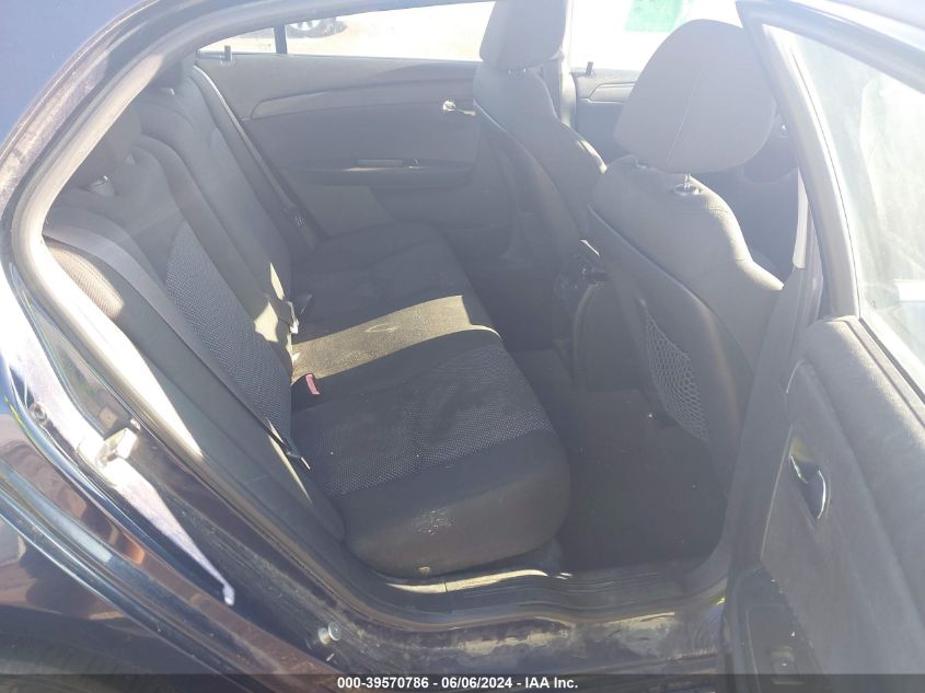 2010 Chevrolet Malibu Lt VIN: 1G1ZC5E02AF183199 Lot: 39570786