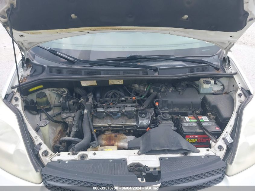 2004 Toyota Sienna Xle VIN: 5TDZA22C94S170478 Lot: 39570790