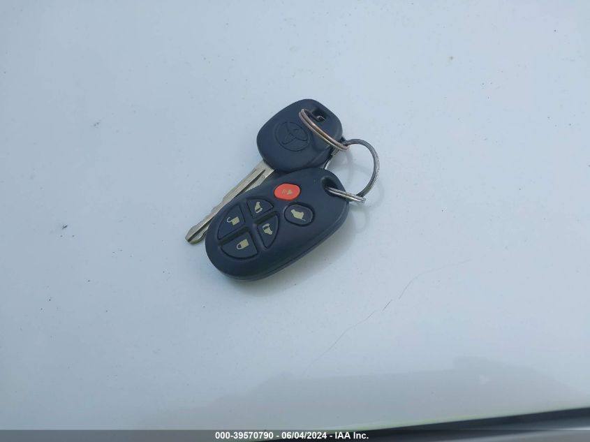 2004 Toyota Sienna Xle VIN: 5TDZA22C94S170478 Lot: 39570790