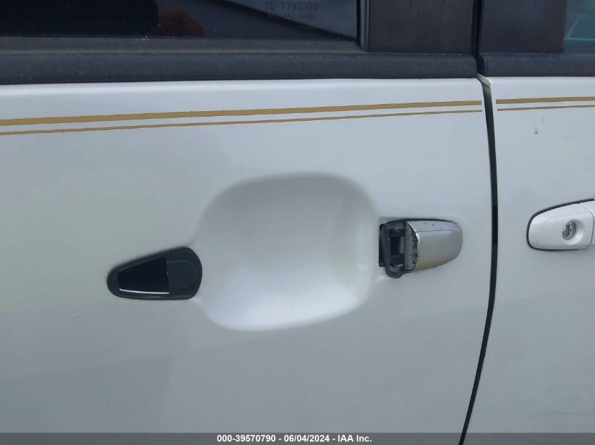 2004 Toyota Sienna Xle VIN: 5TDZA22C94S170478 Lot: 39570790