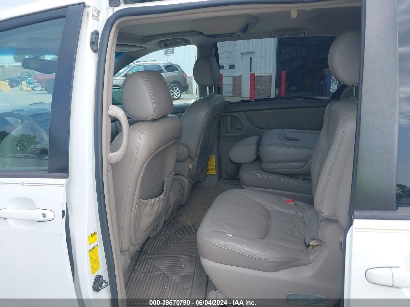 2004 Toyota Sienna Xle VIN: 5TDZA22C94S170478 Lot: 39570790