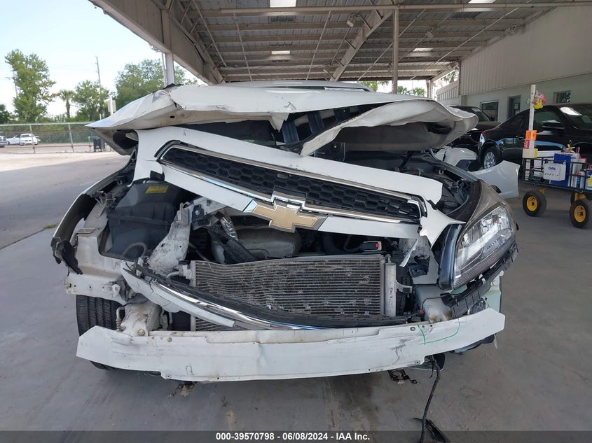 2013 Chevrolet Malibu 1Ls VIN: 1G11B5SA3DF143618 Lot: 39570798