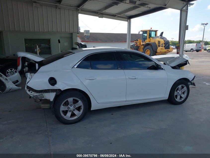 2013 Chevrolet Malibu 1Ls VIN: 1G11B5SA3DF143618 Lot: 39570798
