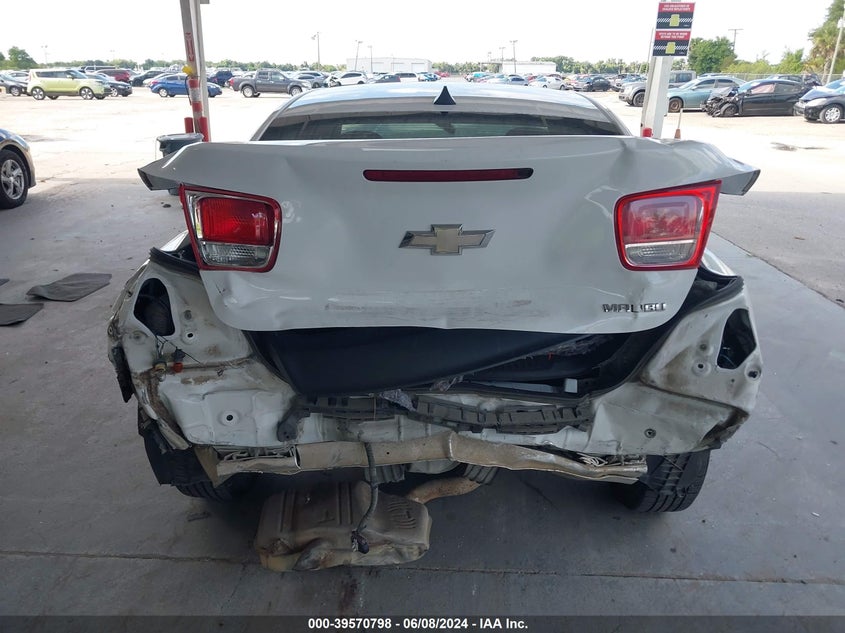 2013 Chevrolet Malibu 1Ls VIN: 1G11B5SA3DF143618 Lot: 39570798