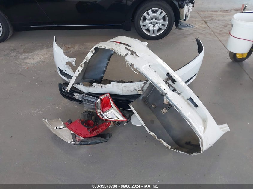 2013 Chevrolet Malibu 1Ls VIN: 1G11B5SA3DF143618 Lot: 39570798