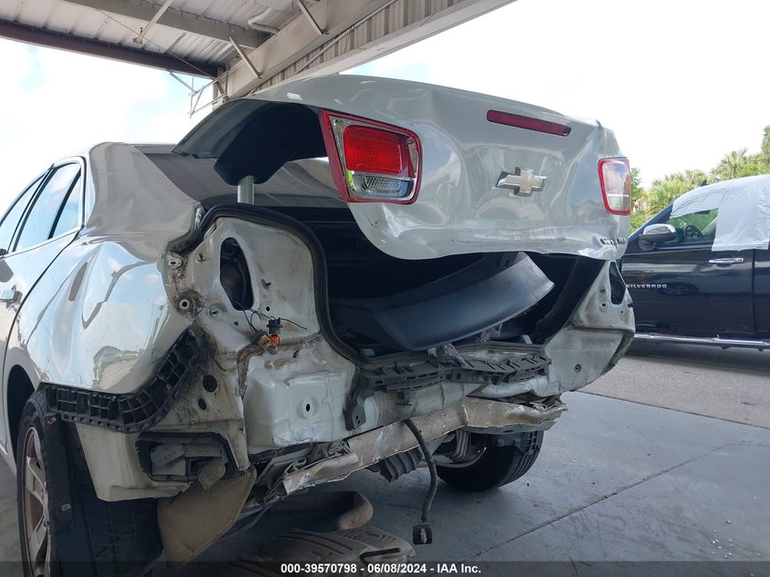 2013 Chevrolet Malibu 1Ls VIN: 1G11B5SA3DF143618 Lot: 39570798