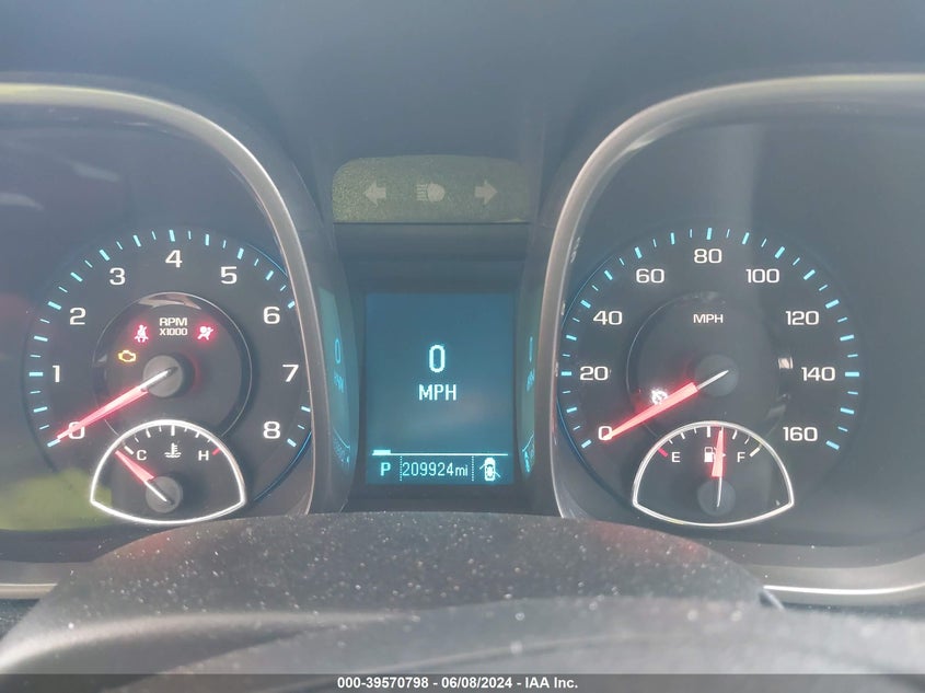 2013 Chevrolet Malibu 1Ls VIN: 1G11B5SA3DF143618 Lot: 39570798