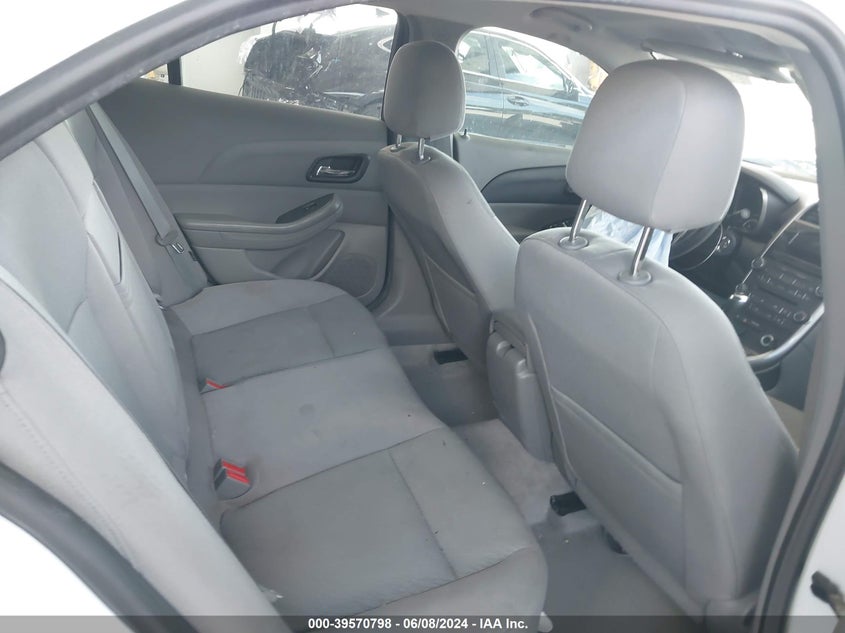 2013 Chevrolet Malibu 1Ls VIN: 1G11B5SA3DF143618 Lot: 39570798