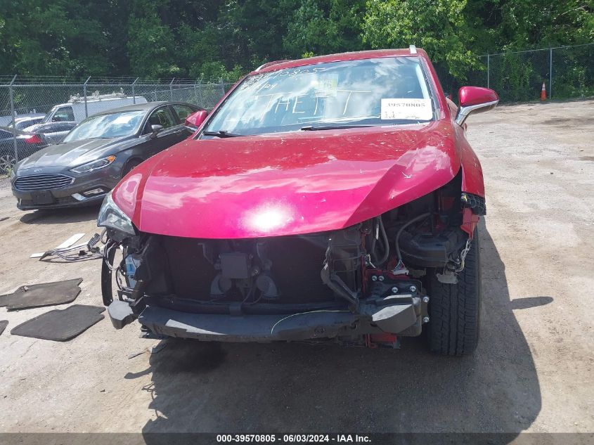 2015 Lexus Nx 200T VIN: JTJBARBZ2F2002185 Lot: 39570805