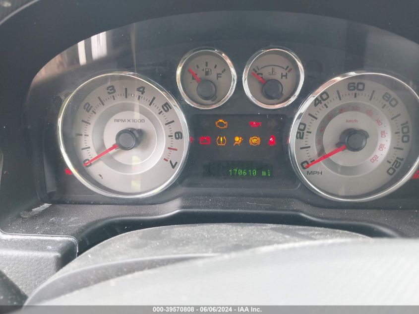 2008 Ford Edge Limited VIN: 2FMDK39C18BB42910 Lot: 39570808