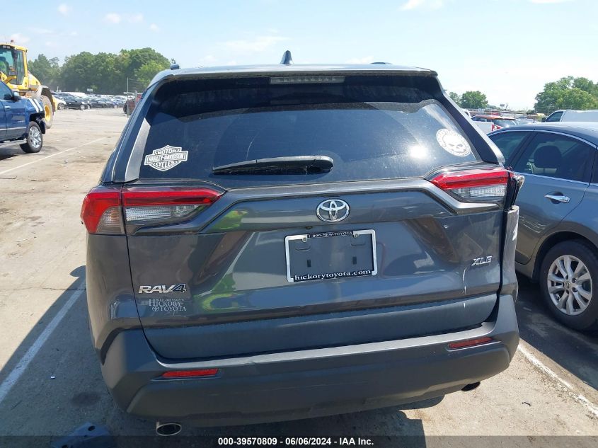 2020 Toyota Rav4 Xle VIN: 2T3W1RFV4LW090865 Lot: 39570809